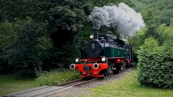 Brohltalbahn, Vulkanexpress, Mallet