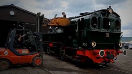 Aufbruch am Rhein – Die Mallet erwacht