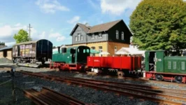 25 Jahre Eisenbahnmuseum Asbach
