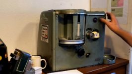 Brohltalbahn – Der Fahrkartenautomat