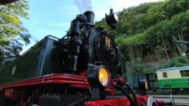 Die alte Dame vom Brohltal