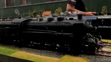 BR 18, Spur I, Museum Koblenz