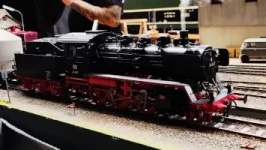 DB Museum Koblenz – Spur I – BR24 067
