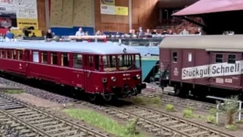 Spur 1 – Entlang der Schienen von Halver