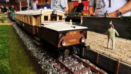 Spur 1 – Entlang der Schienen von Halver