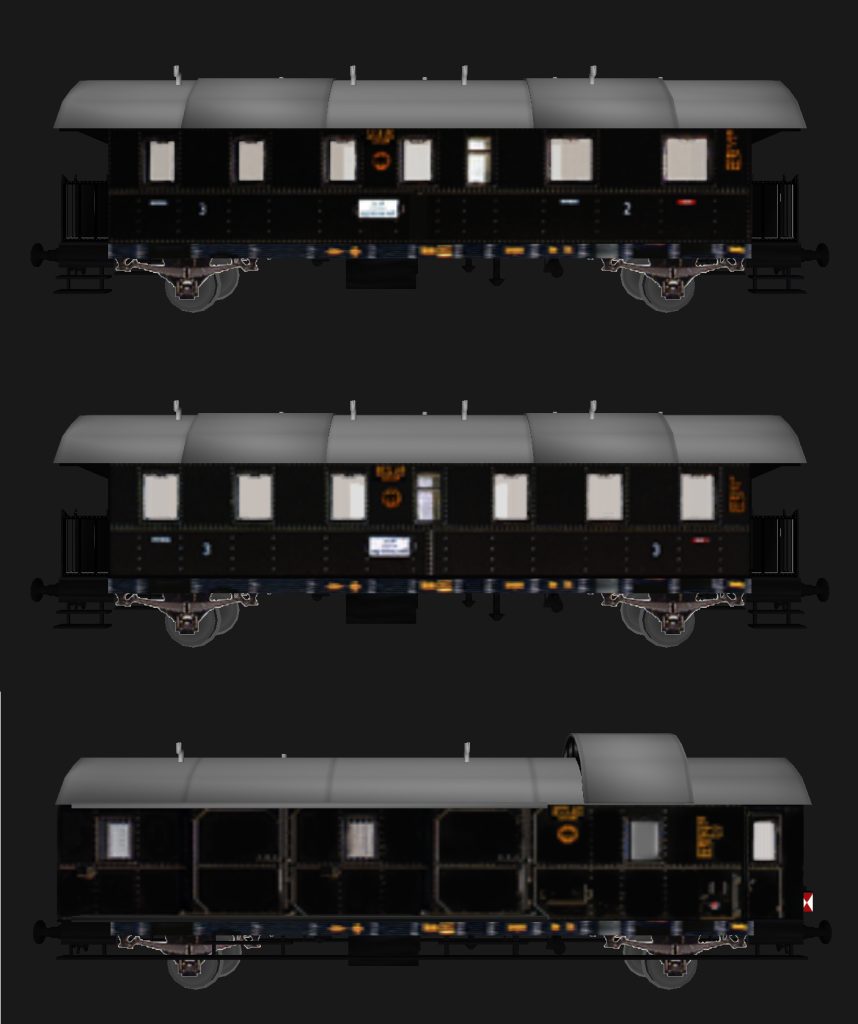 MSTS free addon Donnerbüchsen
