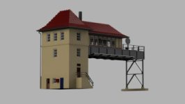 Stellwerk HSF – 3D-Druck – Free Download
